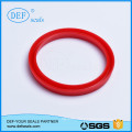 Polyurethane CNC Machined Lip Seal